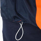 TanxWear Hi-Vis Waterproof Rain Jacket for Men – Reflective, Lightweight & Hooded Safety Workwear
