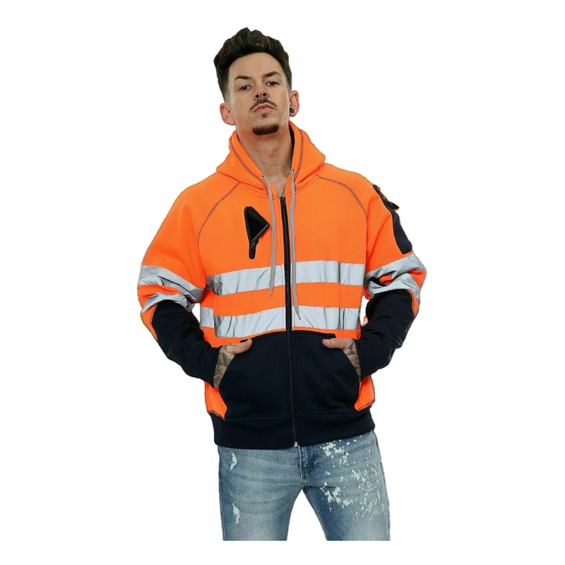 Instantly Seen. Instantly Safe - Image Left