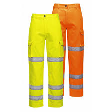 Hi vis Trouser